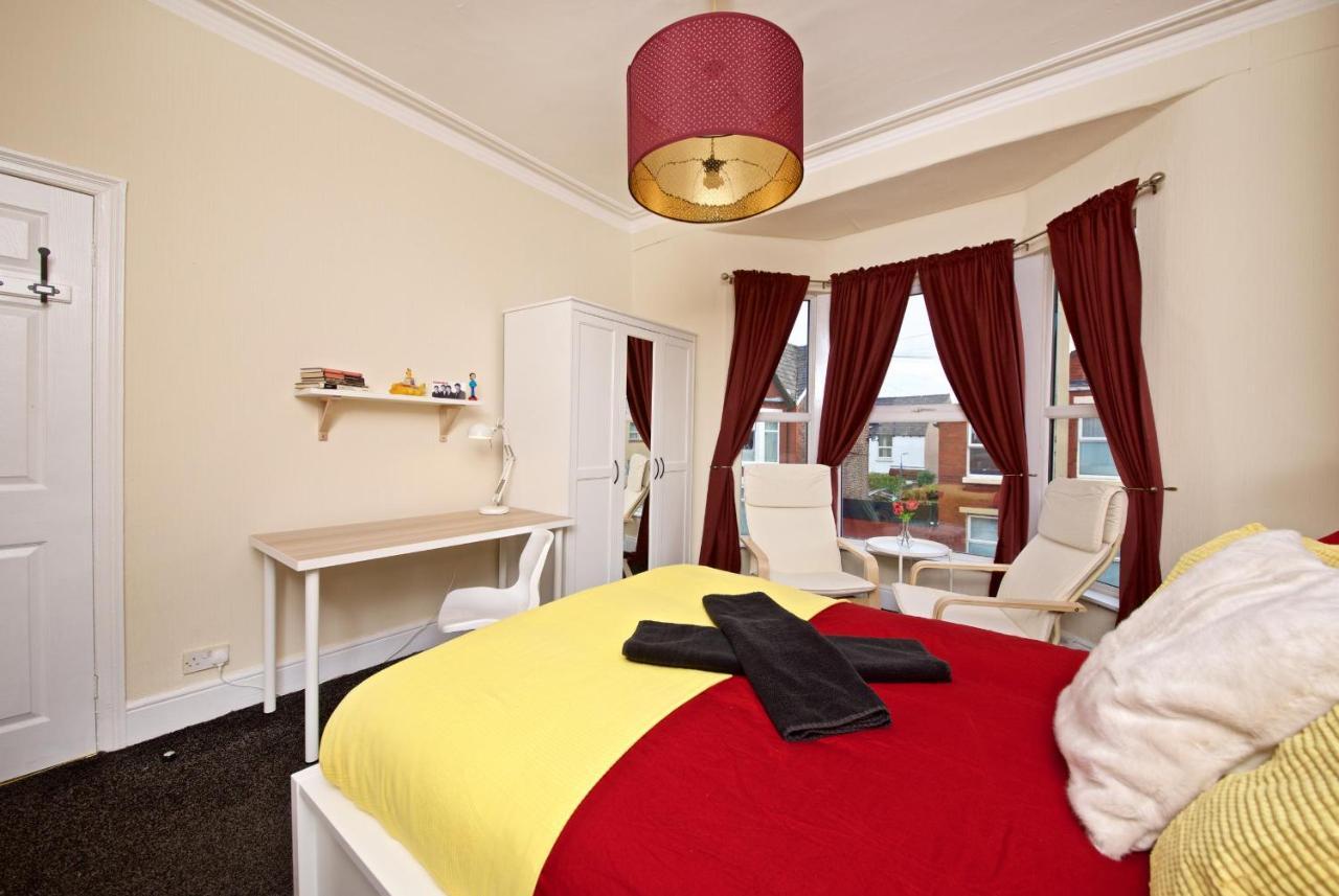Liverpool City Stays - The Beatles Theme House - Penny Lane Dd1 Экстерьер фото