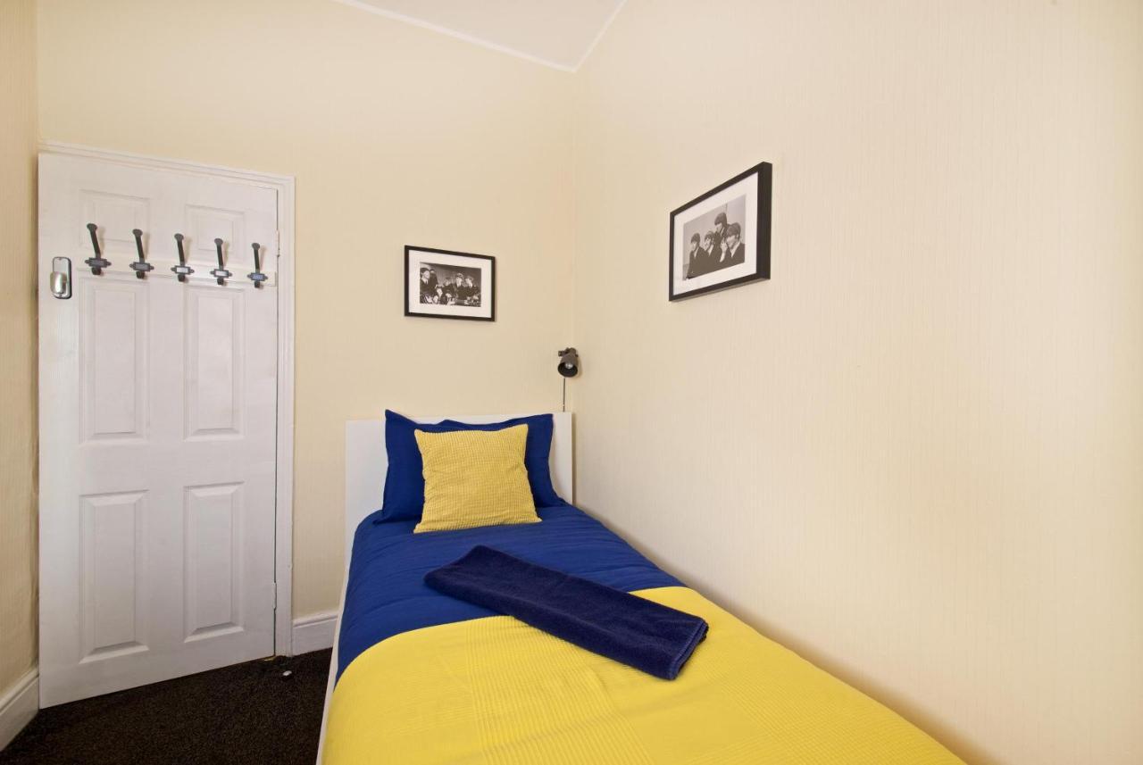 Liverpool City Stays - The Beatles Theme House - Penny Lane Dd1 Экстерьер фото