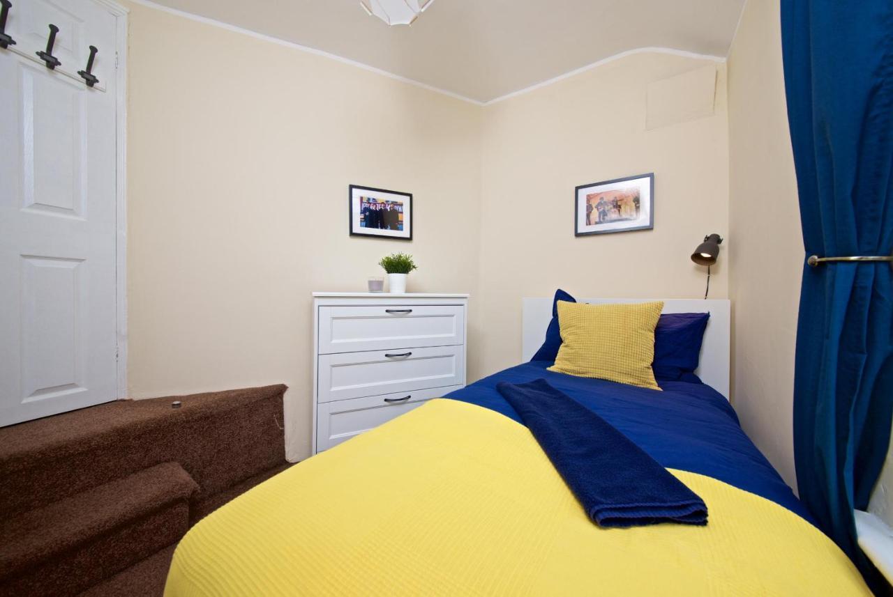 Liverpool City Stays - The Beatles Theme House - Penny Lane Dd1 Экстерьер фото