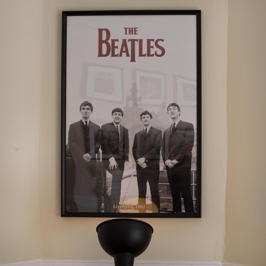 Liverpool City Stays - The Beatles Theme House - Penny Lane Dd1 Экстерьер фото